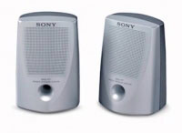 Sony Lightweight, bass reflex speakers (SRS-P7)